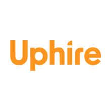 Uphire logo