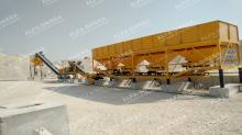 wet mix macadam plant