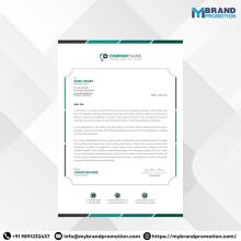 letterhead, customize letterhead