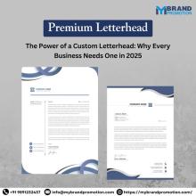 letterhead, customize letterhead