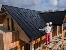 metal roof fabrication