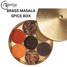 Brass Masala Dhaba