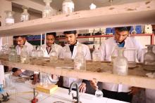 Choose to pursue a Master in Science at Poddar College Jaipur