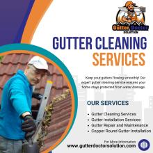 Gutter Cleaning Services 