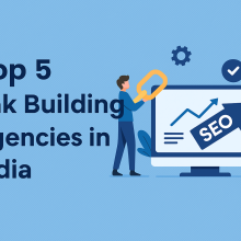 Top 5 Link Building Agencies in India