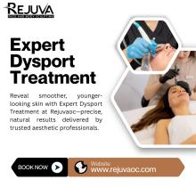 Dysport Treatment Newport Beach