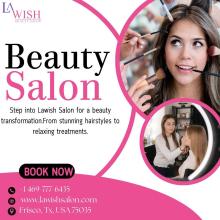 Threading salon Indian