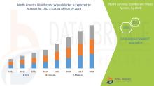 North America disinfectant wipes market