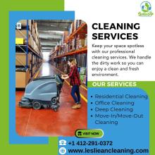 Residential Cleaning Services in Pittsburgh PA