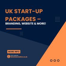 business start-up packages UK