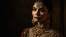 indian earrings 