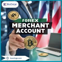 forex merchant account