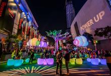 LED furniture rentals in Los Angeles