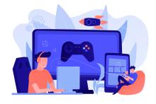 game development companies