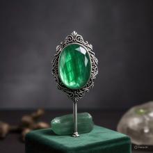Green Kyanite