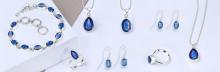 Blue kyanite 