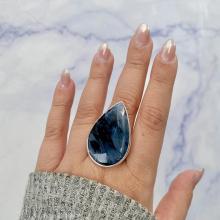 Pietersite Rings