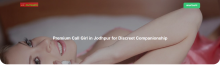 escort in jodhpur
