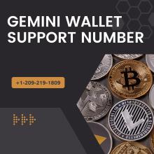 Gemini wallet support number