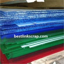 PMMA Acrylic Scrap For Sale