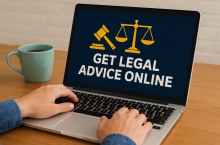 get legal advice online