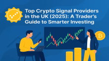 Top Crypto Signal Providers in the UK (2025): A Trader's Guide to Smarter Investing