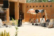 Film production services Doha, Cinema equipment Doha