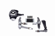 East West Off Road, hd crossover steering kit, Dana 44 Crossover Steering Kit, Crossover Steering. Dana 44 High steer Kit, Dana 44 high Steer, Chevy 10 Bolt, Chevy 10 Bolt Steering Kit, Dana 44 Steering Kit, Dana 44 Knuckle kit, Dana 44 High Steer Arms, Dana 44 Steering Arms, Square body steering kit, K5 Steering kit, Blazer steering kit,