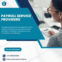 #PayrollServices #AOneOutsourcing #BusinessGrowth