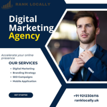Blackpool SEO