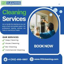 Local Cleaning Company in Austin 