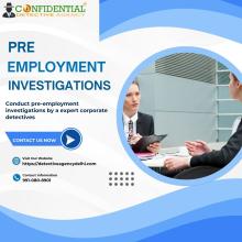 #preemploymentinvestigations, #confidentialdetectiveagency, #corporateinvestigations