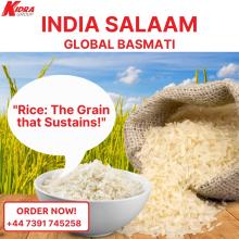 Rice import and export
