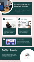 Real Website Traffic
