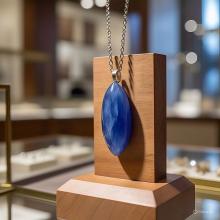 Kyanite Pendant