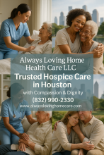 Hospice Care in Houston