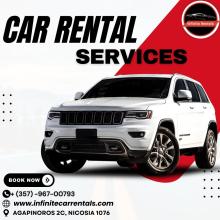 Rent a Car in Nicosia