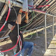 Solar Maintenance Company