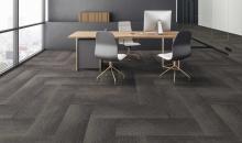 Commercial flooring services