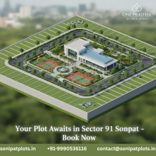 Sonipat real estate projects