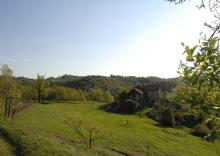 stone houses in Piemonte