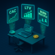 Capital Efficiency Metrics