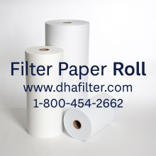Filter Media Paper