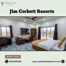 Jim Corbett Resorts