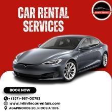 Affordable Rental Vehicles in Nicosia