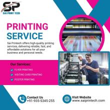 Standees Printing Service