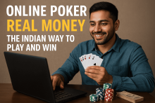Online Poker Real Money