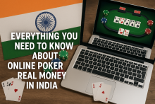 Online Poker Real Money