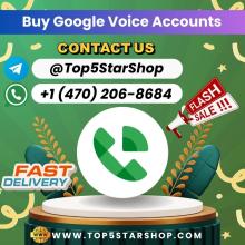 Buy Old Google Voice Accounts | USA Phone Number