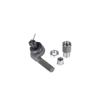 OFFSET TRE ES 23434 L, Offset Tie Rod End Left Hand, GM 1 Ton Offset TRE, 7/8-18 LH Tie Rod End, Heavy Duty Offset TRE USA, Offroad Steering Tie Rod End, GM Truck Offset TRE, Crossover Steering Offset TRE, Left Hand Offset Tie Rod, Standard GM 1 Ton Taper TRE, Oversized Tie Rod Upgrade, USA Made Offset TRE, Offset Tie Rod End for Crossover Steering, High Clearance GM Tie Rod End, Durable GM 1 Ton Offset TRE, Offroad GM Tie Rod End, Chevy 1 Ton Tie Rod End Left Hand, Offset TRE with Jam Nut, 7/8-18 LH Bung A